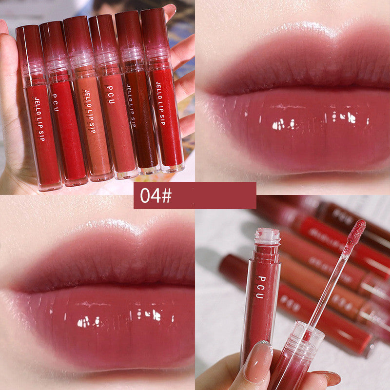 Mirror Gradual Transparent Color Fast Lipstick Mirror Gradual Transparent Color Fast Lipstick